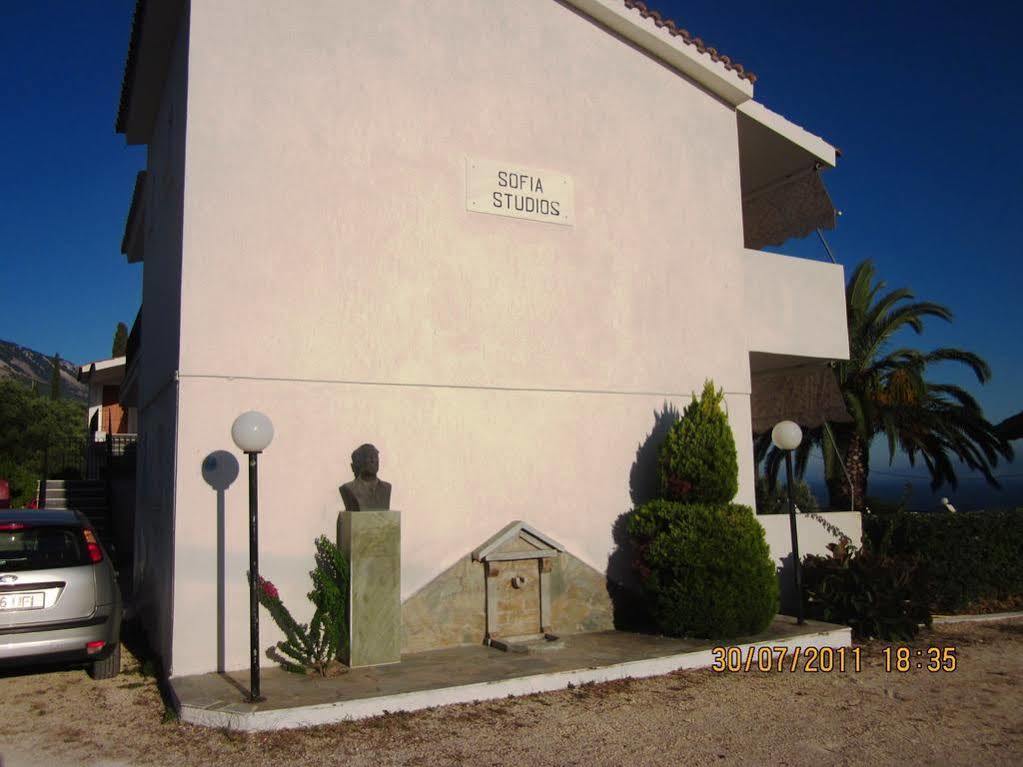 Liogerma Studios Trapezaki  Exterior photo