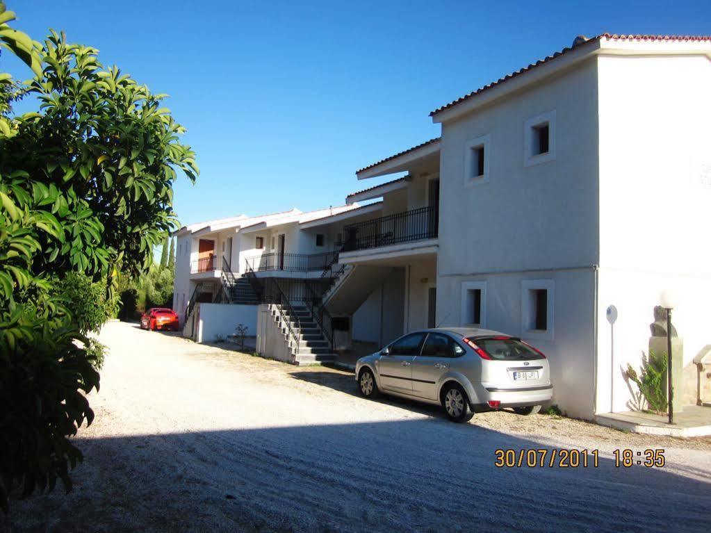 Liogerma Studios Trapezaki  Exterior photo